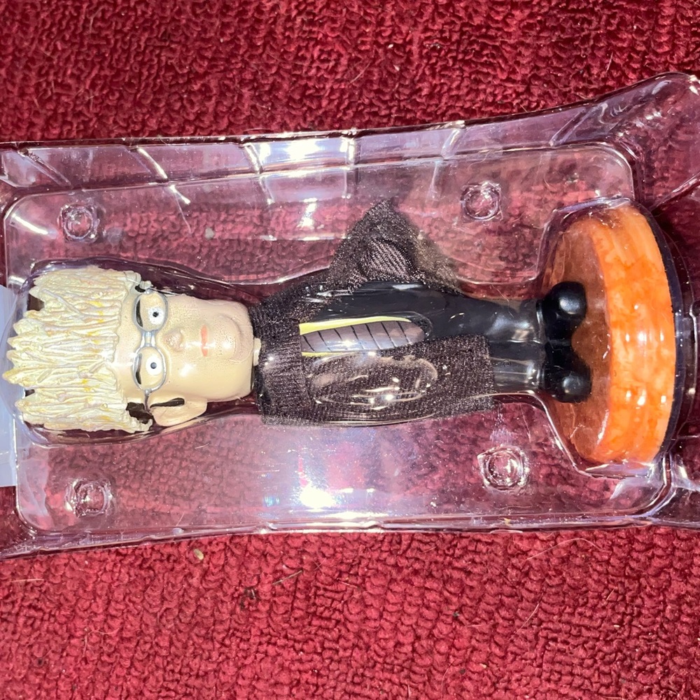 the office dwight figurine.